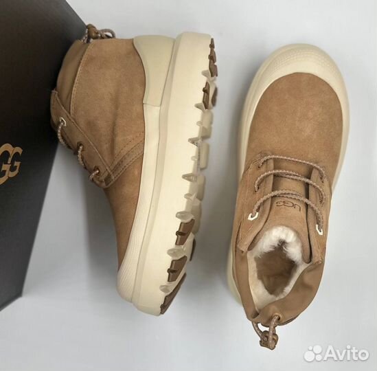 Ugg neumel weather hybrid