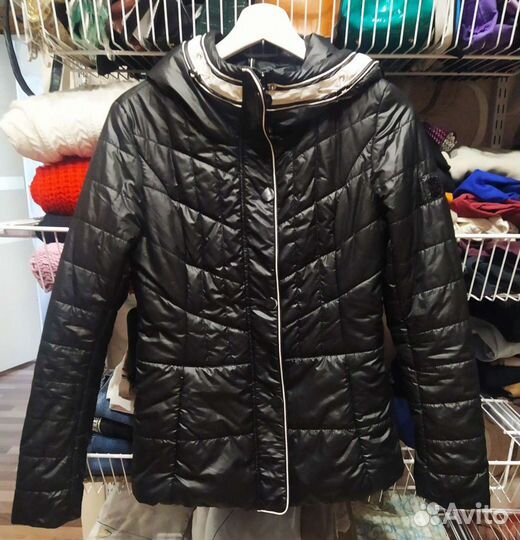 Куртка демисезонная женская 44 46