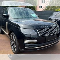 Land Rover Range Rover 3.0 AT, 2021, 746 км, с пробегом, цена 11 830 000 руб.