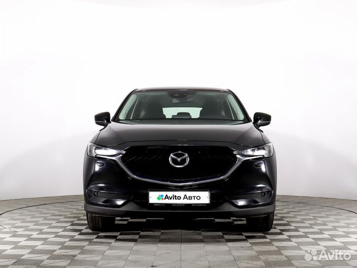 Mazda CX-5 2.0 AT, 2020, 104 480 км