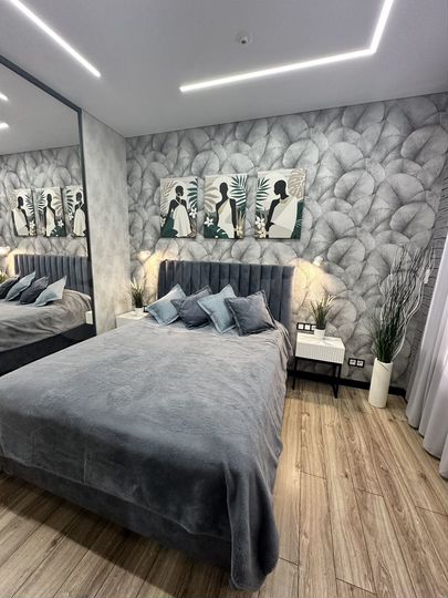 1-к. квартира, 40 м², 6/12 эт.