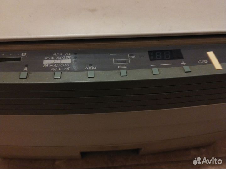 Принтер лазерный кенон