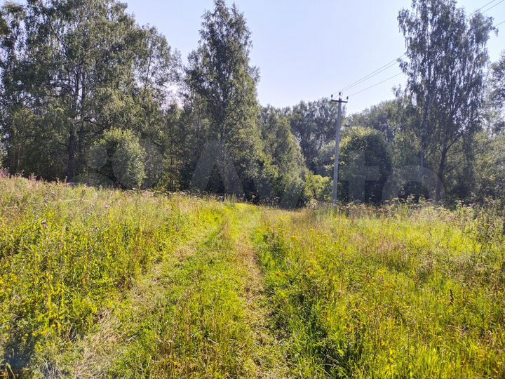 Участок 26 сот. (ИЖС)