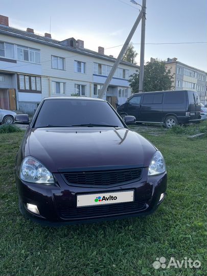 LADA Priora 1.6 МТ, 2010, 250 000 км