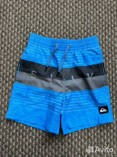 Плавки для плавания Molo и Quiksilver