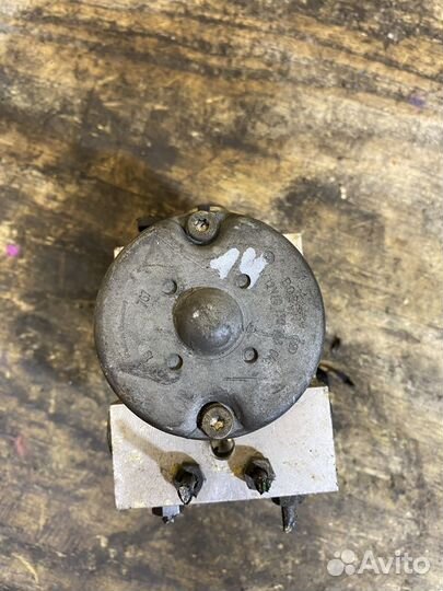 Блок ABS VAG 8E0614111AB Арт. 718