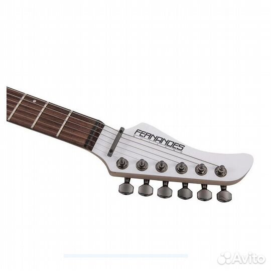 Fernandes RXX06 SW электрогитара Revolver XX