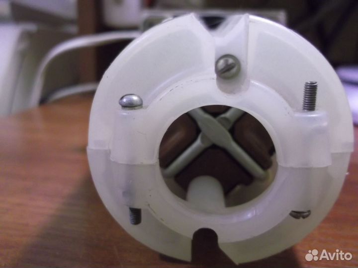 Пакетный переключатель СССР