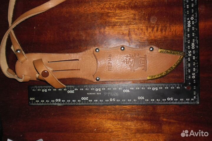Ножны для ножа кожаные Пермь