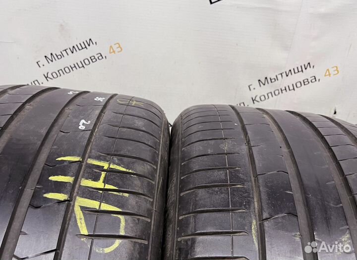 Pirelli P Zero PZ4 315/35 R20 94Y