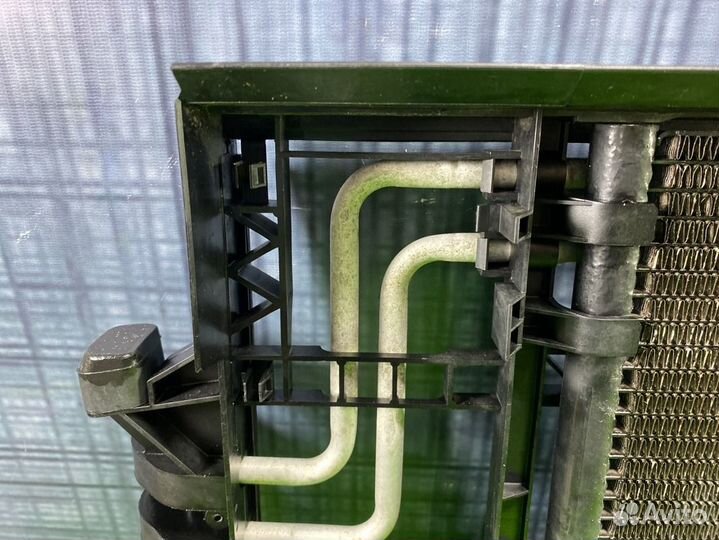 Кассета радиаторов Bmw 528I E39 M52 1998