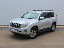 Toyota Land Cruiser Prado 2.8 AT, 2016, 211 045 км, с пробегом, цена 3 199 000 руб.