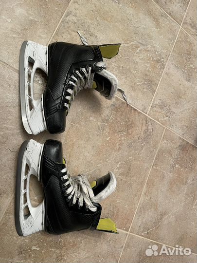 Хоккейные коньки bauer S27