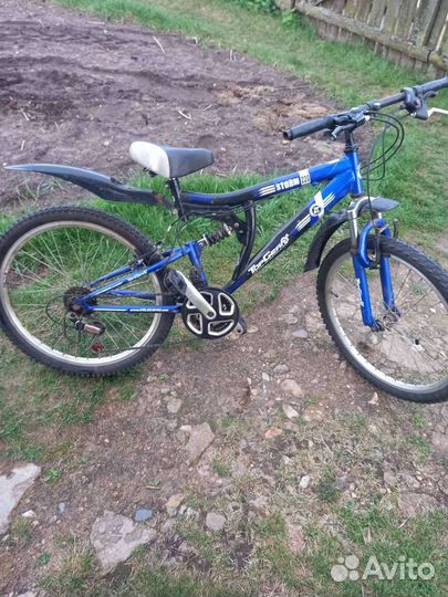 Продам подростковый скоростной велосипед