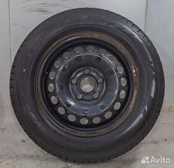 Колеса зимние R15 VW Golf 5 6 7 Octavia A5 A7