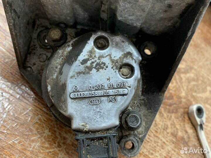 Датчик распредвала chery amulet