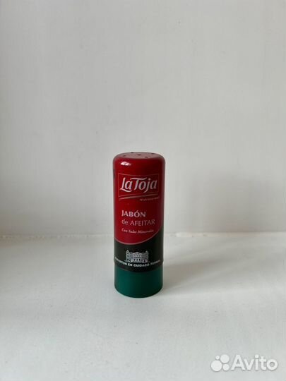Стик для бритья La Toja