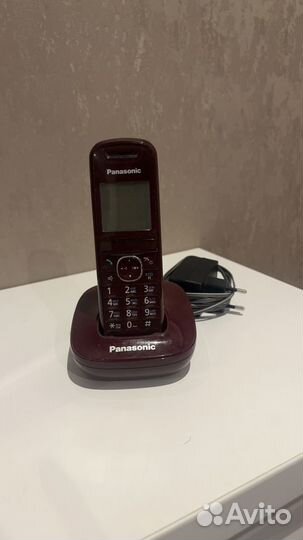 Телефон panasonic