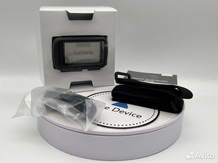 Наручный навигатор garmin foretrex 601