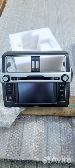 Шгу Toyota camry Toyota Prado