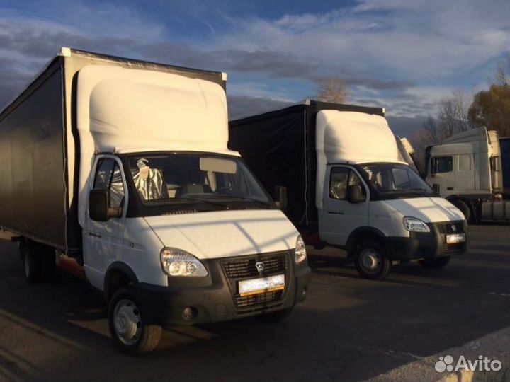 Грузоперевозки газель, грузчики