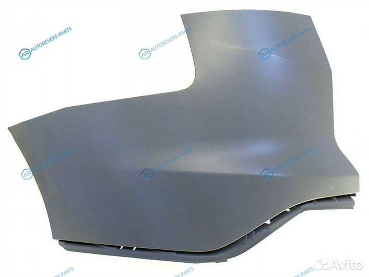 ST-FDA6-087-2 Клык заднего бампера ford focus III