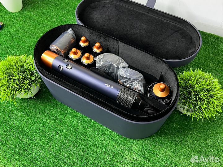 Стайлер dyson airwrap