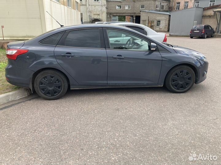 Ford Focus 1.6 МТ, 2013, 202 000 км