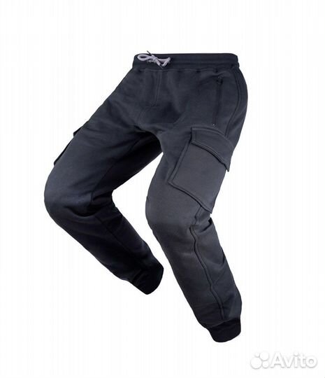 Мотоштаны BY Сity Jogger с защитой и кевларом