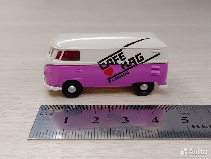 A31.5) Volkswagen Transporter T1 (1950-1968) 