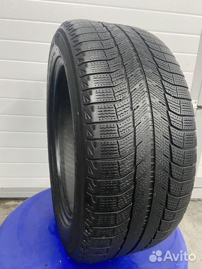 Michelin Latitude X-Ice XI2 255/50 R19 107H