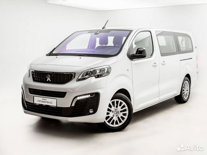 Peugeot Traveller 2.0 AT, 2023