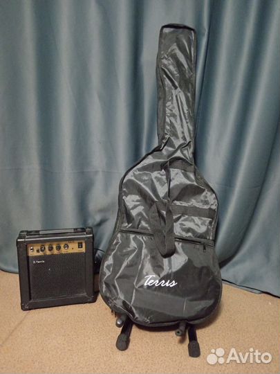 Электрогитара Stratocaster RockEt ST-01