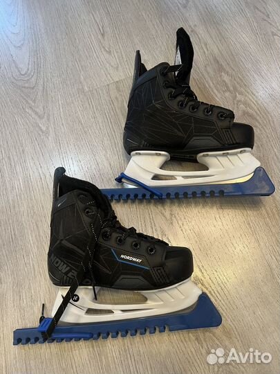 Коньки nordway