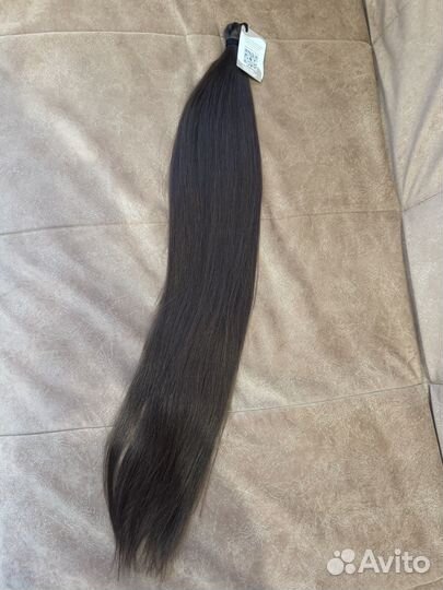 Волосы для наращивания 70 см новые