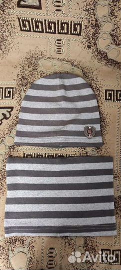 Шапочка и снуд