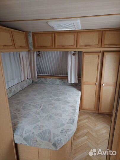 Прицеп-дача TEC Caravan, 1999