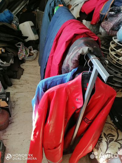 Рабочая спецодежда