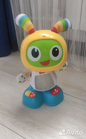 Обучающий робот Бибо