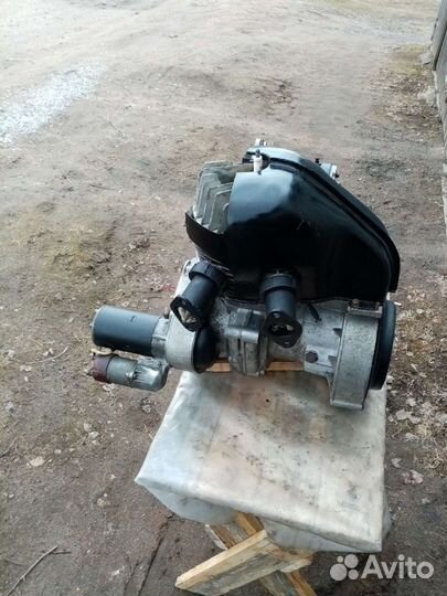 Двигатель сзд (инвалидка)