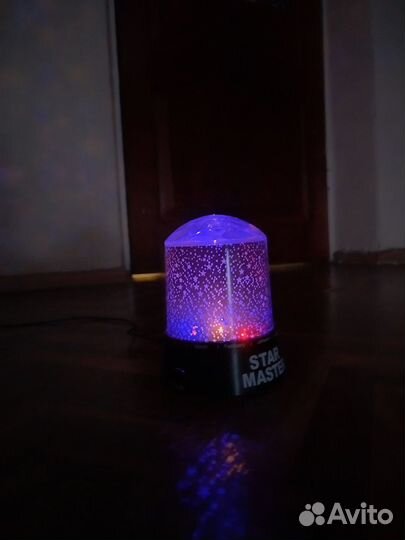 Детский ночник проектор