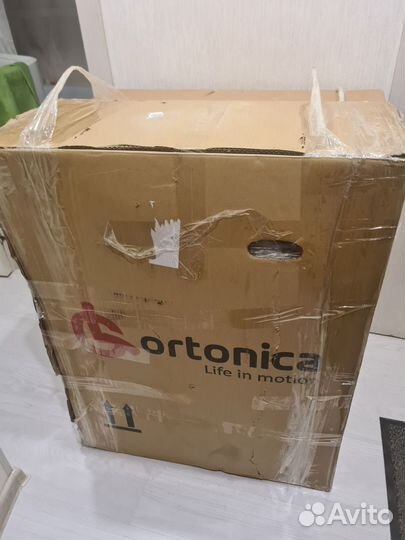 Инвалидная коляска Ortoniсa Base190/Lite 250