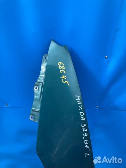 Крыло переднее левое для Mazda 323 BA