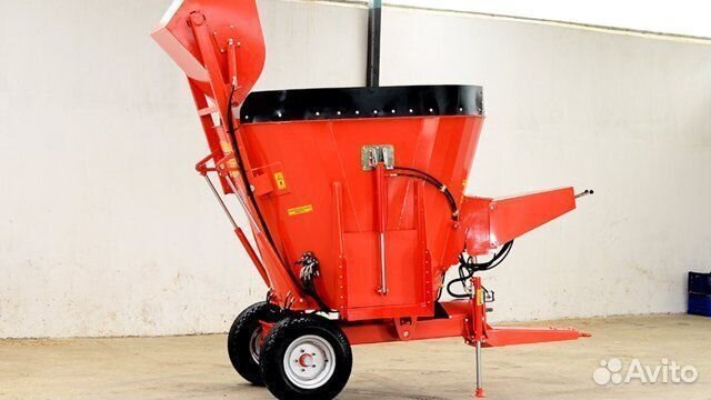 Кормораздатчик INTERMIX МК-6В, 2022