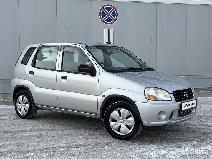 Suzuki Swift 1.3 AT, 2002, 208 000 км