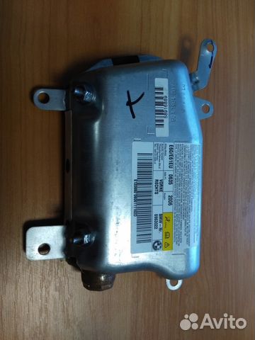 Подушка безопасности BMW E60