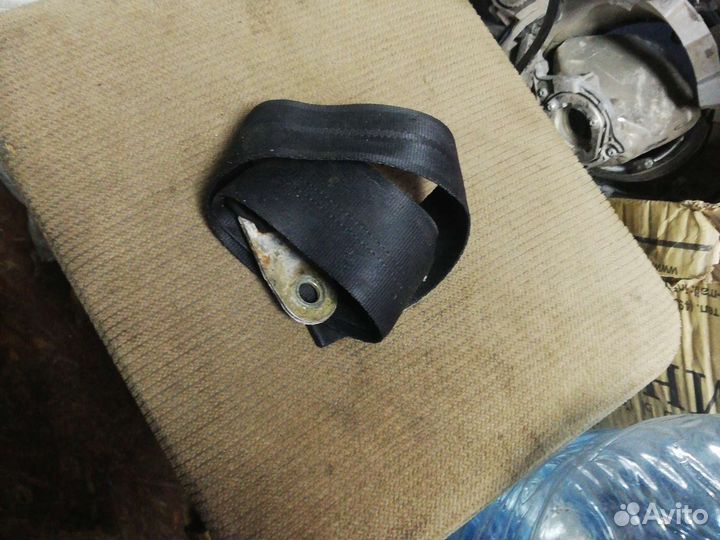 Ремень безопасности Нива Шевроле