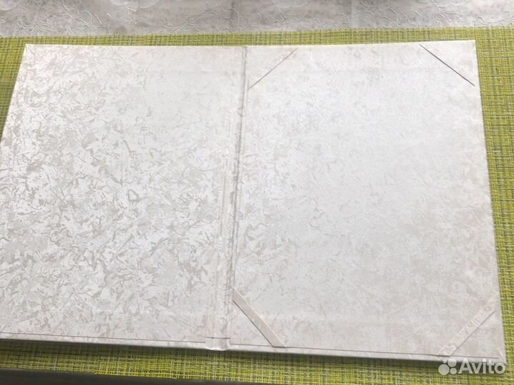 Папка для свидетельства о заключении брака