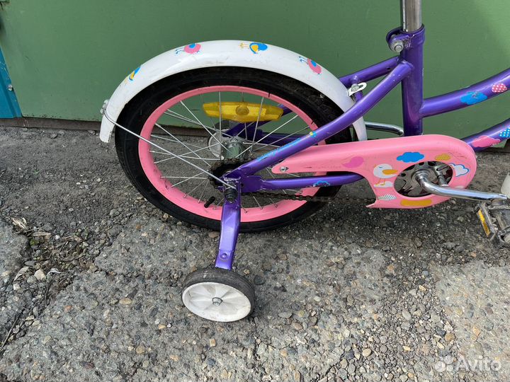 Детский велосипед Stern