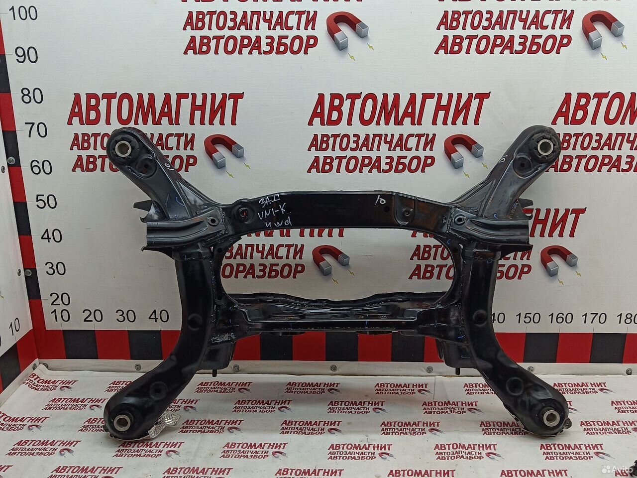 Подрамник балка задняя Changan UNI-K 4WD